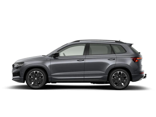 Fotografie automobilu Škoda Karoq Sportline na operativní leasing | Driveto.cz. Operativní leasing pro automobily Škoda