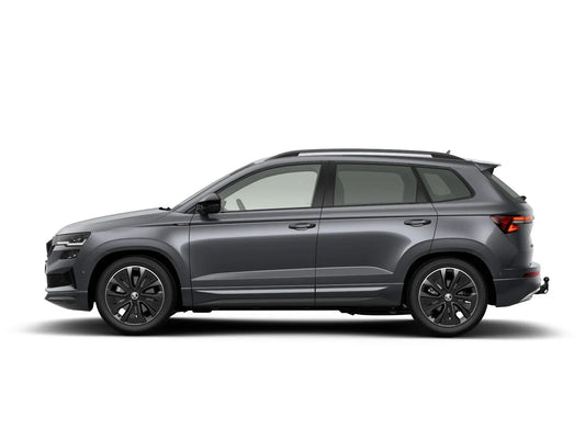 
                      Fotografie automobilu Škoda Karoq Sportline na operativní leasing | Driveto.cz. Operativní leasing pro automobily Škoda
                    