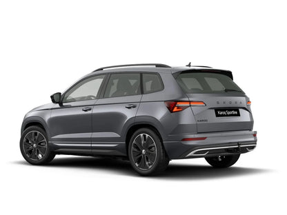 Fotografie automobilu Škoda Karoq Sportline na operativní leasing | Driveto.cz