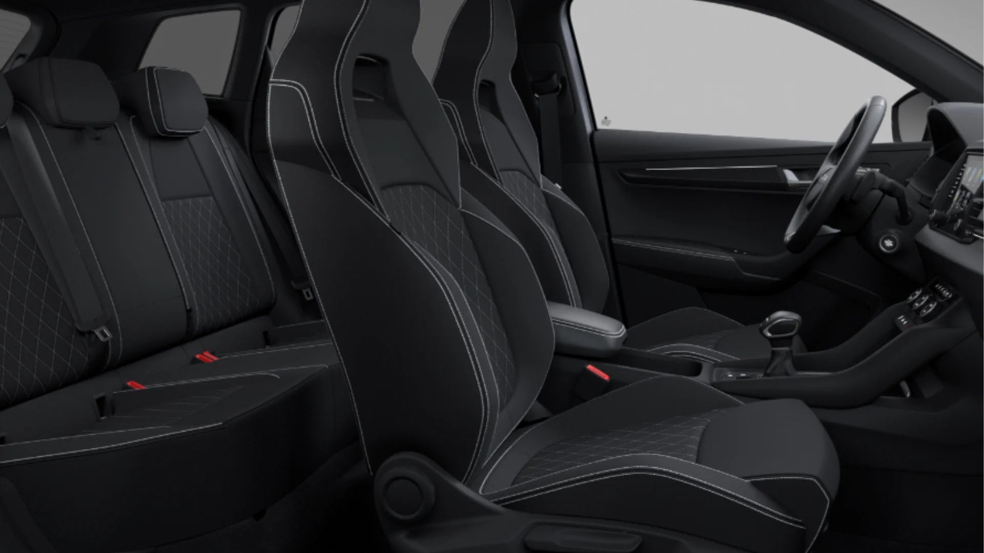 Fotografie automobilu Škoda Karoq Sportline na operativní leasing | Driveto.cz