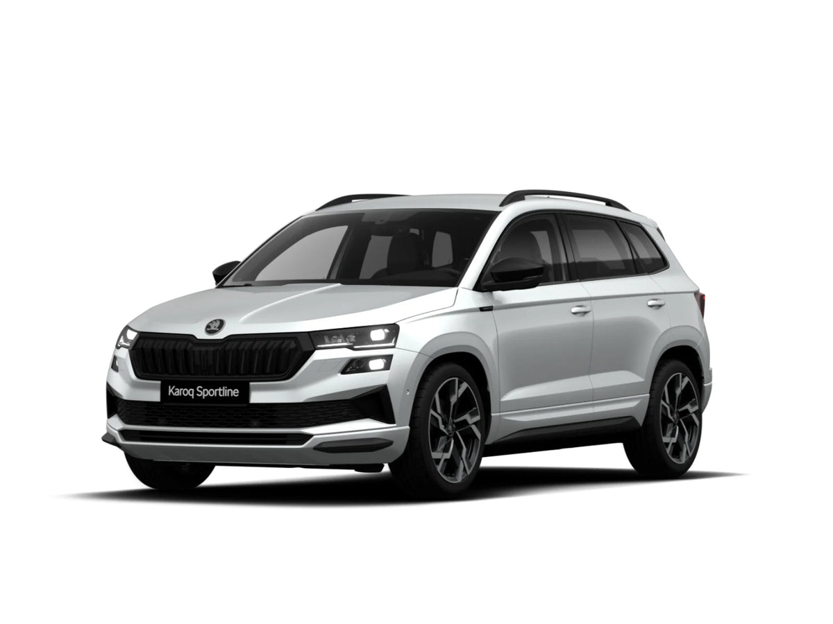 Fotografie automobilu Škoda Karoq Sportline na operativní leasing | Driveto.cz