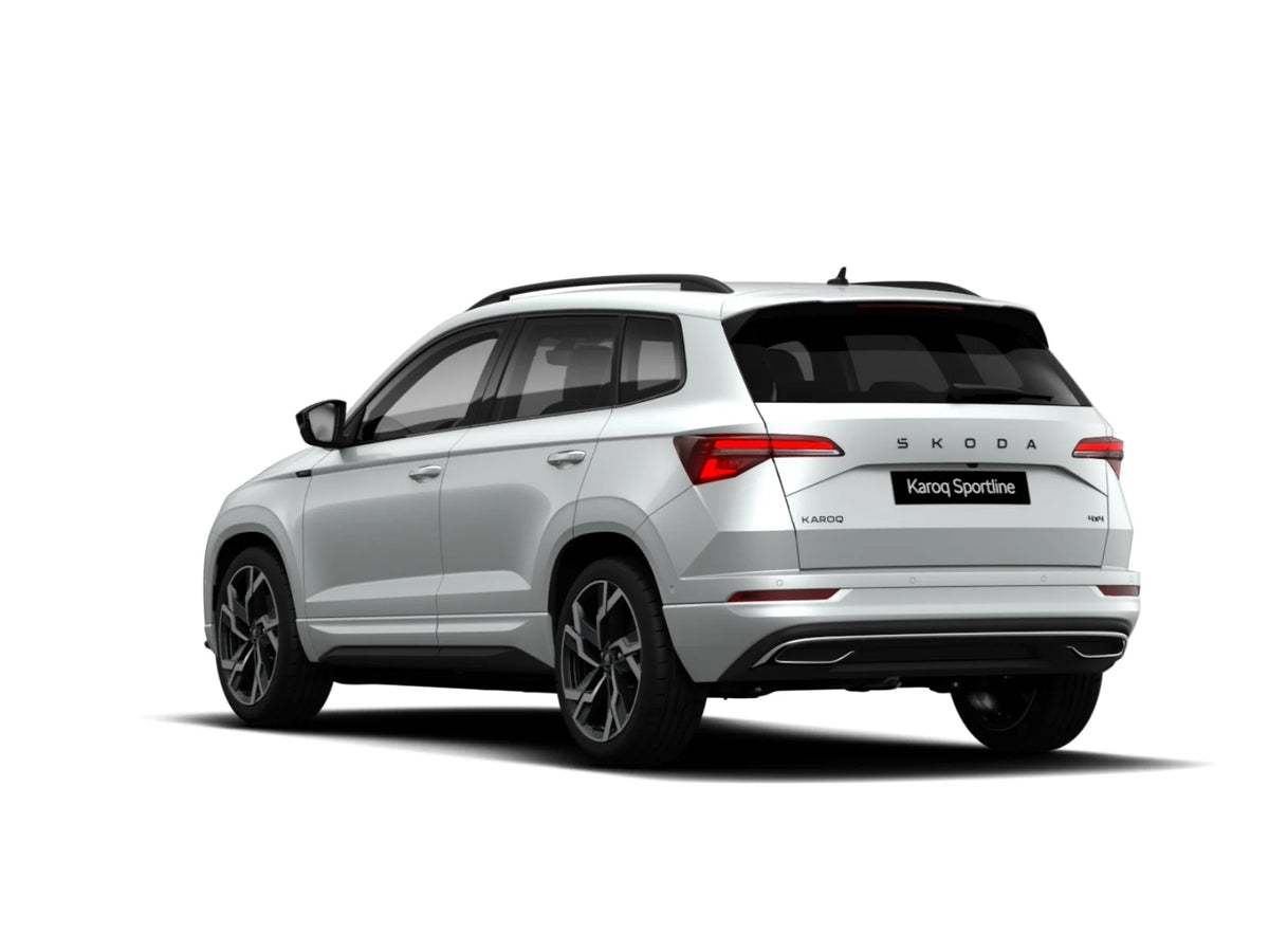 Fotografie automobilu Škoda Karoq Sportline na operativní leasing | Driveto.cz