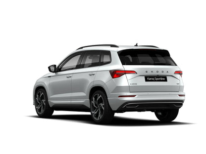 Fotografie automobilu Škoda Karoq Sportline na operativní leasing | Driveto.cz