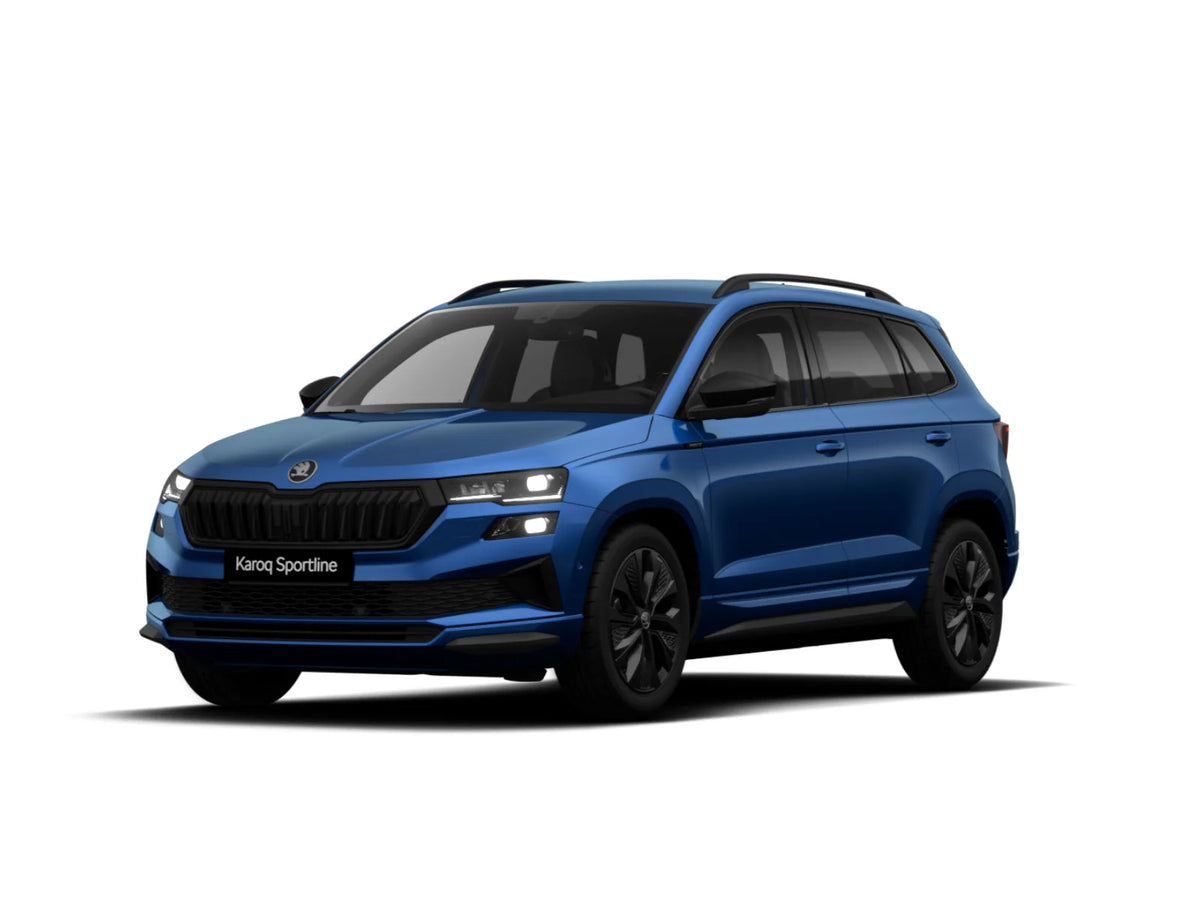 Fotografie automobilu Škoda Karoq Sportline na operativní leasing | Driveto.cz
