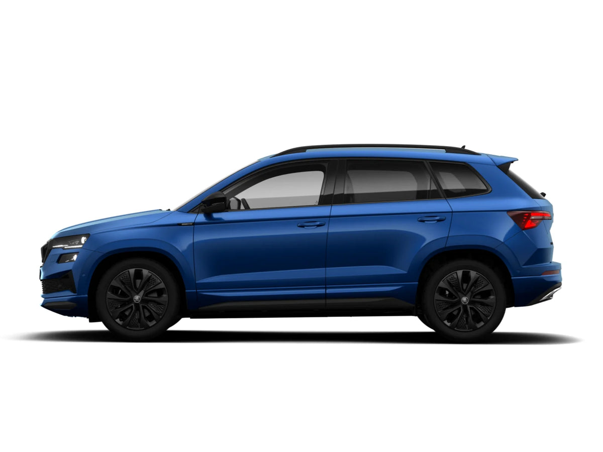 Fotografie automobilu Škoda Karoq Sportline na operativní leasing | Driveto.cz
