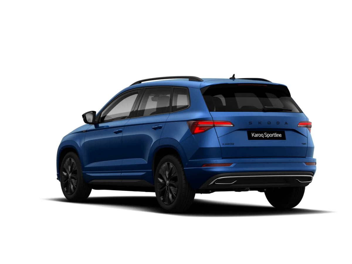 Fotografie automobilu Škoda Karoq Sportline na operativní leasing | Driveto.cz