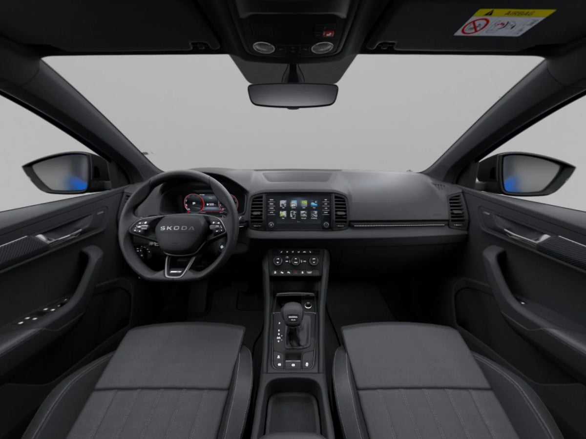 Fotografie automobilu Škoda Karoq Sportline na operativní leasing | Driveto.cz