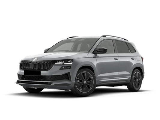 
                    Fotografie automobilu Škoda Karoq Sportline na operativní leasing | Driveto.cz. Operativní leasing pro automobily Škoda
                  