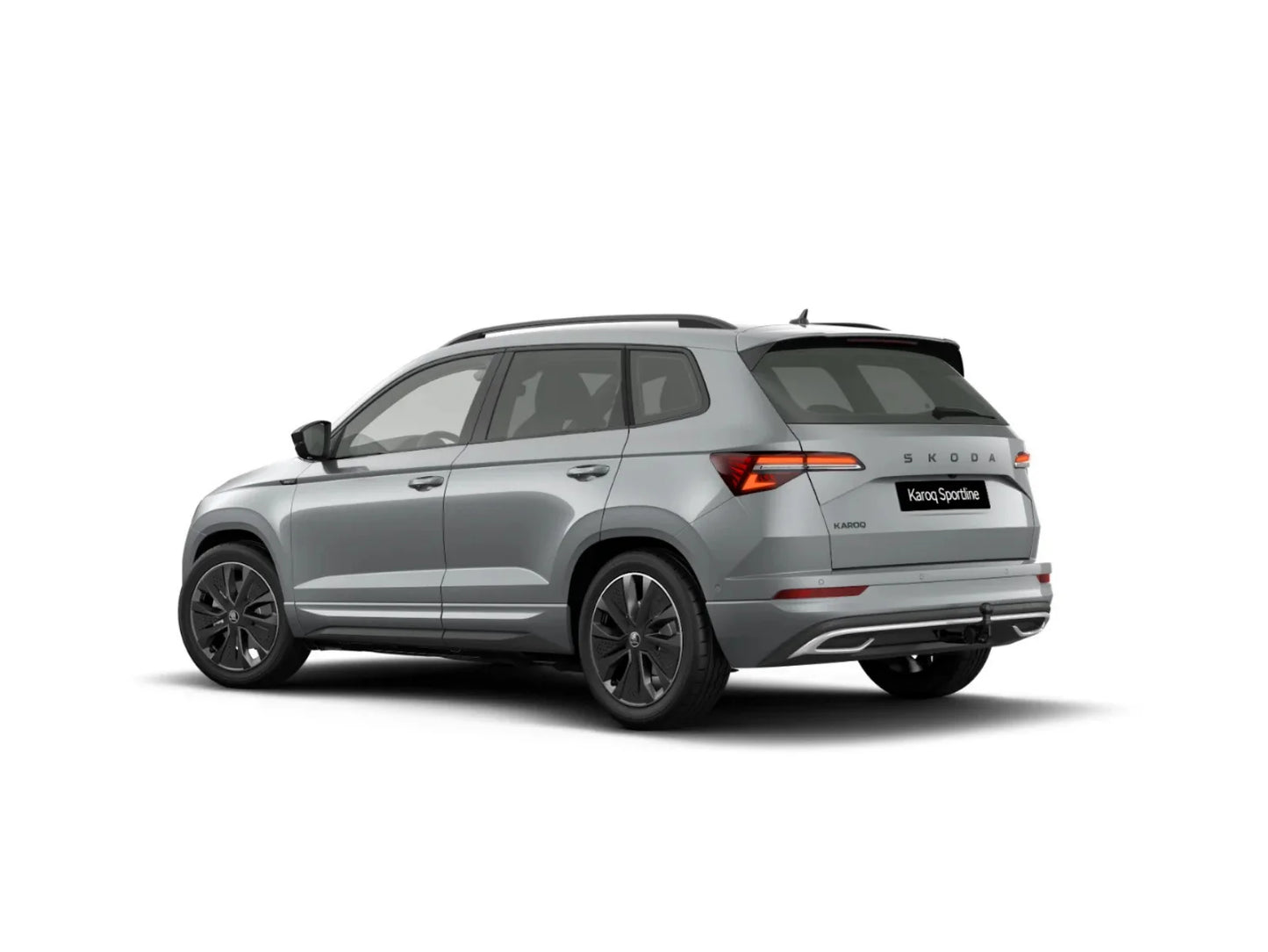 Fotografie automobilu Škoda Karoq Sportline na operativní leasing | Driveto.cz