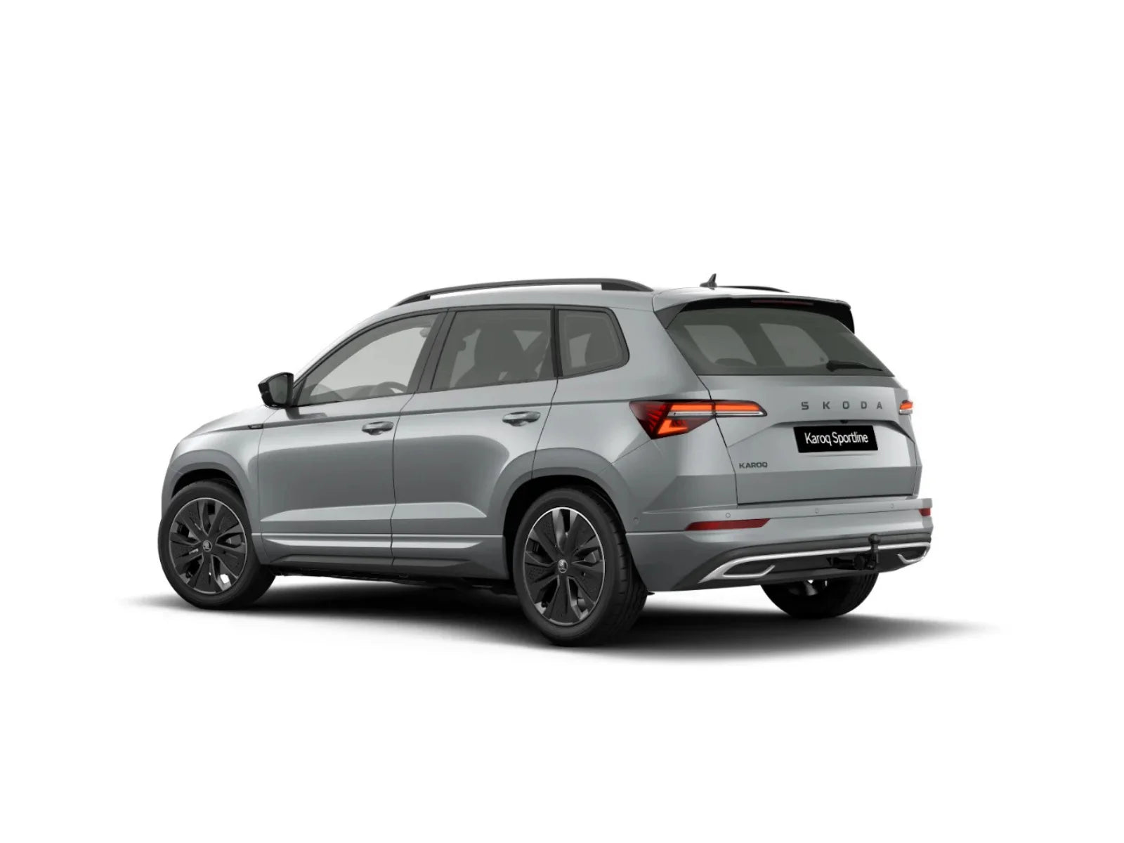Fotografie automobilu Škoda Karoq Sportline na operativní leasing | Driveto.cz