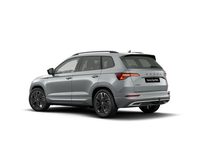 Fotografie automobilu Škoda Karoq Sportline na operativní leasing | Driveto.cz