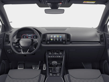 Fotografie automobilu Škoda Karoq Sportline na operativní leasing | Driveto.cz