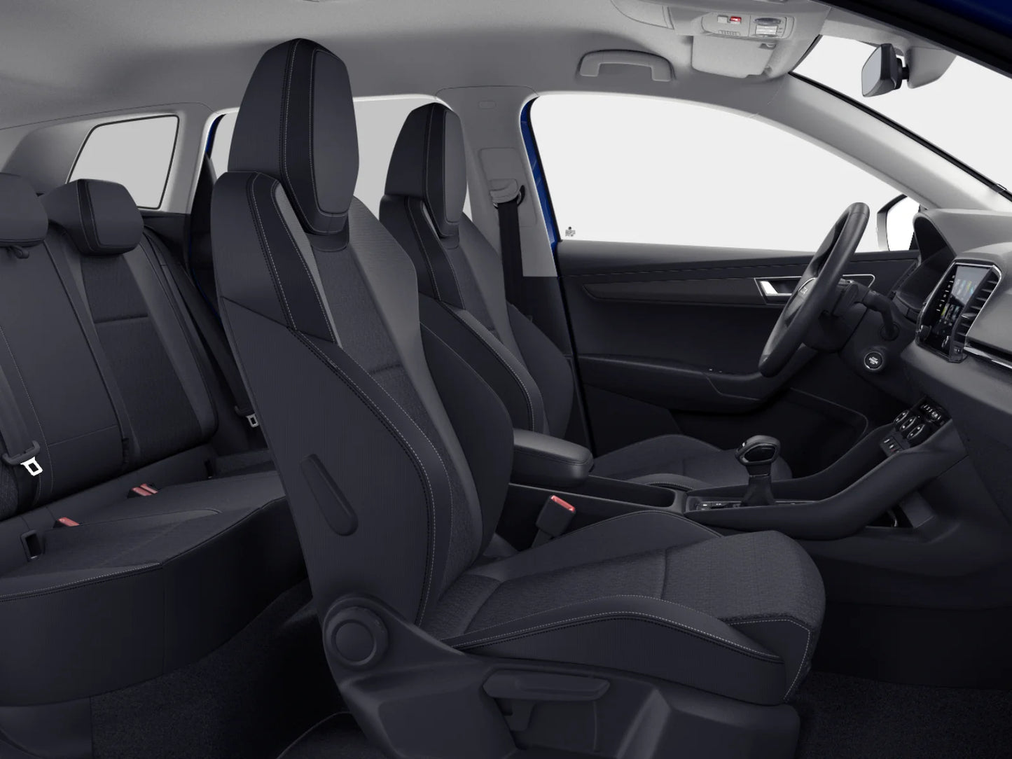 Fotografie automobilu Škoda Karoq Top Selection na operativní leasing | Driveto.cz