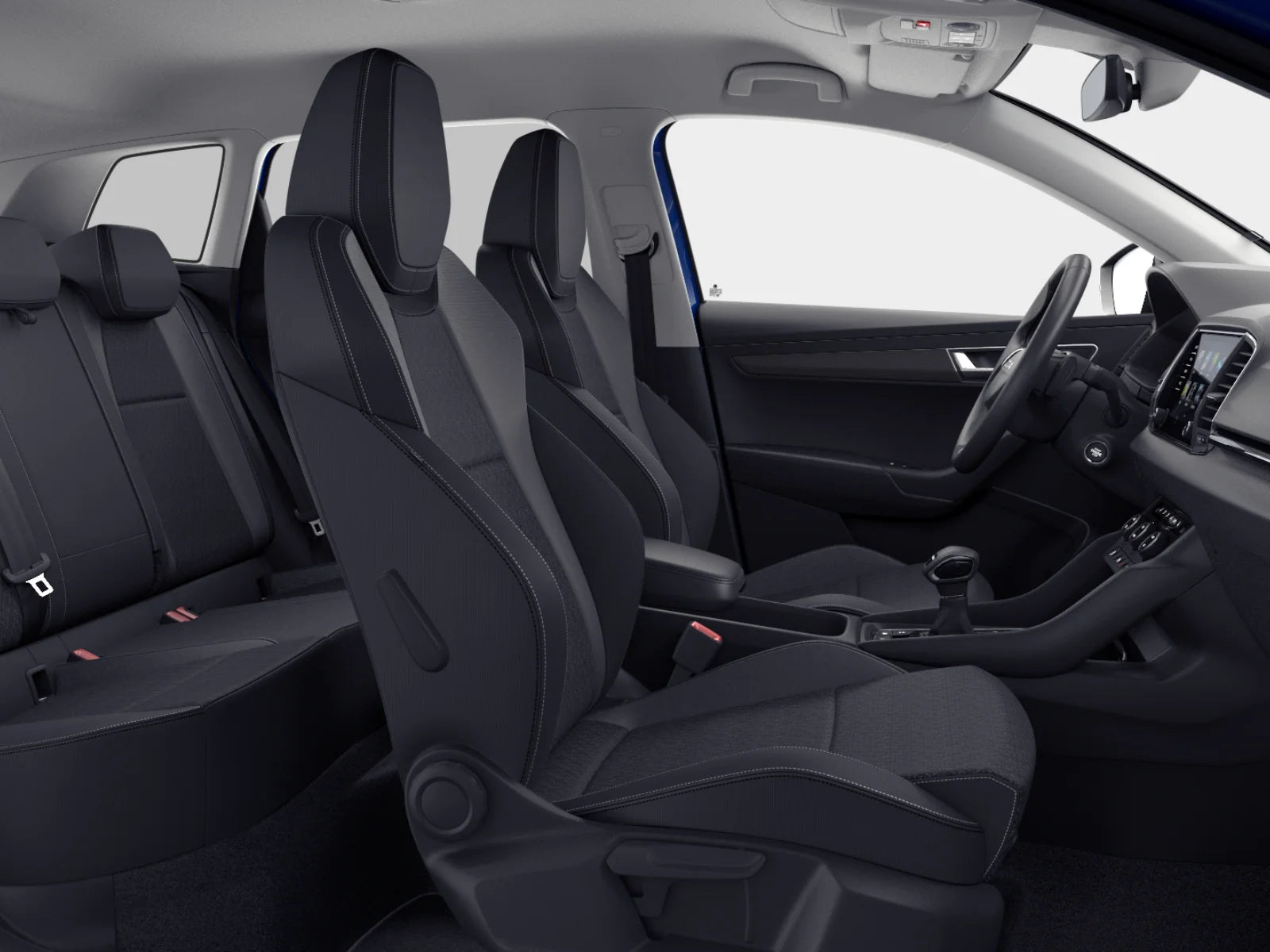 Fotografie automobilu Škoda Karoq Top Selection na operativní leasing | Driveto.cz