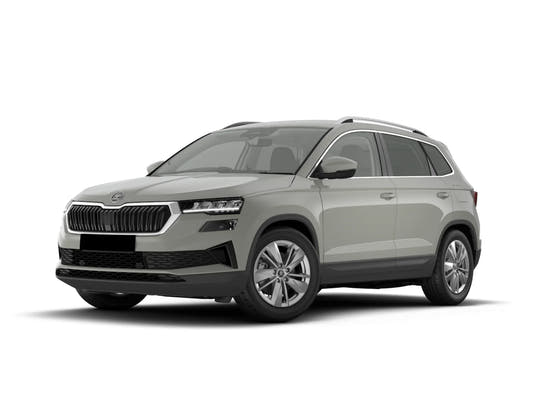 
                    Fotografie automobilu Škoda Karoq Top Selection na operativní leasing | Driveto.cz. Operativní leasing pro automobily Škoda
                  