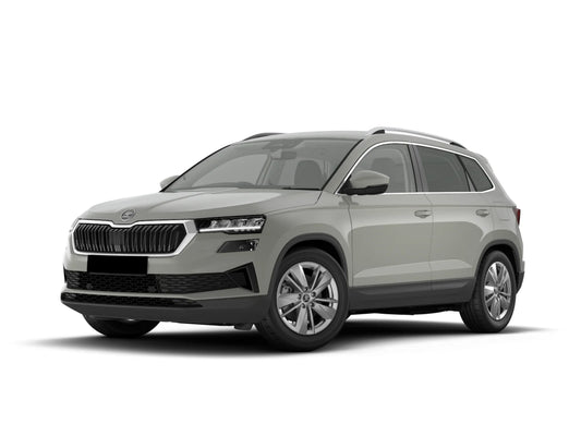 Fotografie automobilu Škoda Karoq Top Selection na operativní leasing | Driveto.cz. Operativní leasing pro automobily Škoda