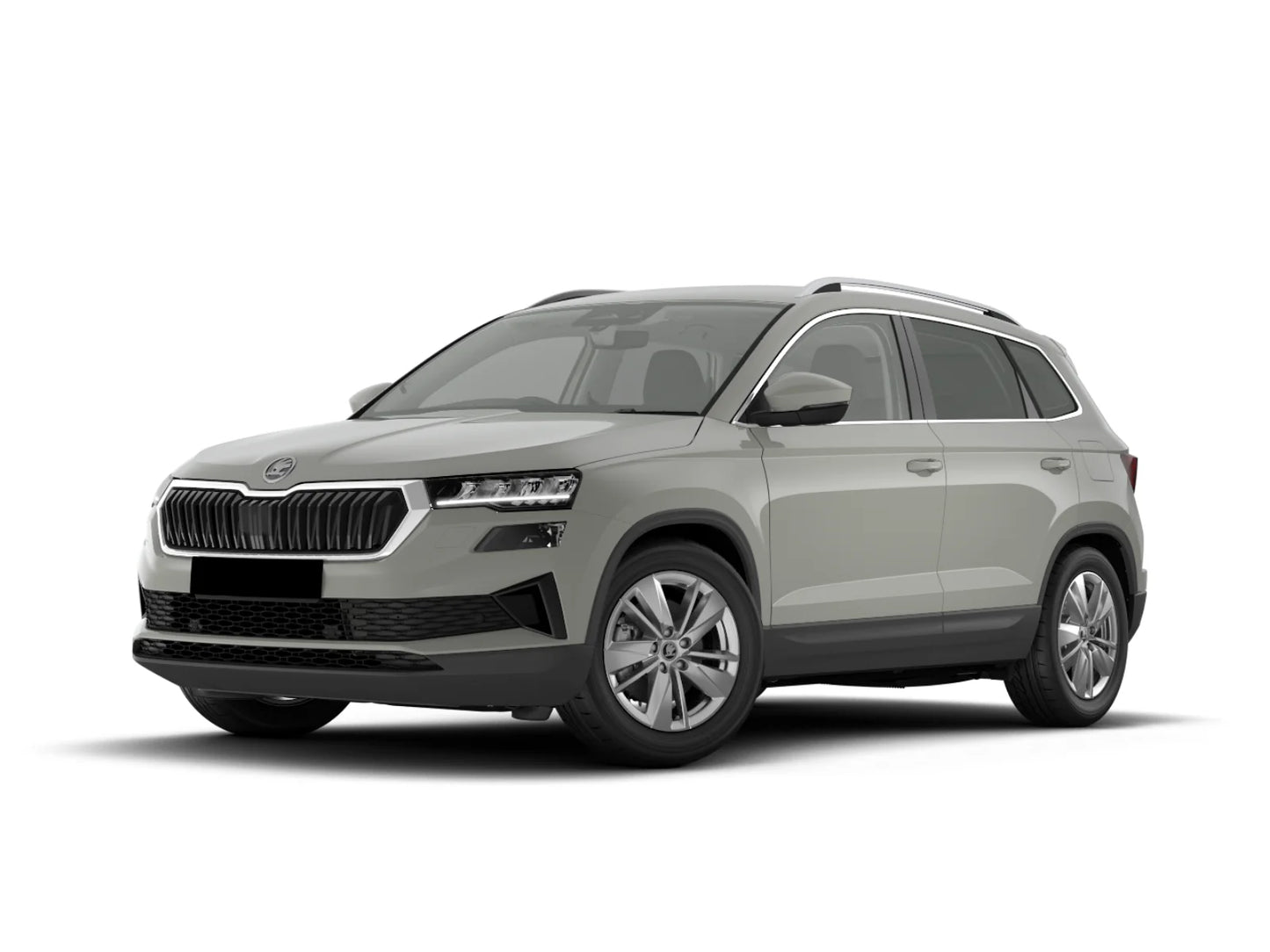 Fotografie automobilu Škoda Karoq Top Selection na operativní leasing | Driveto.cz