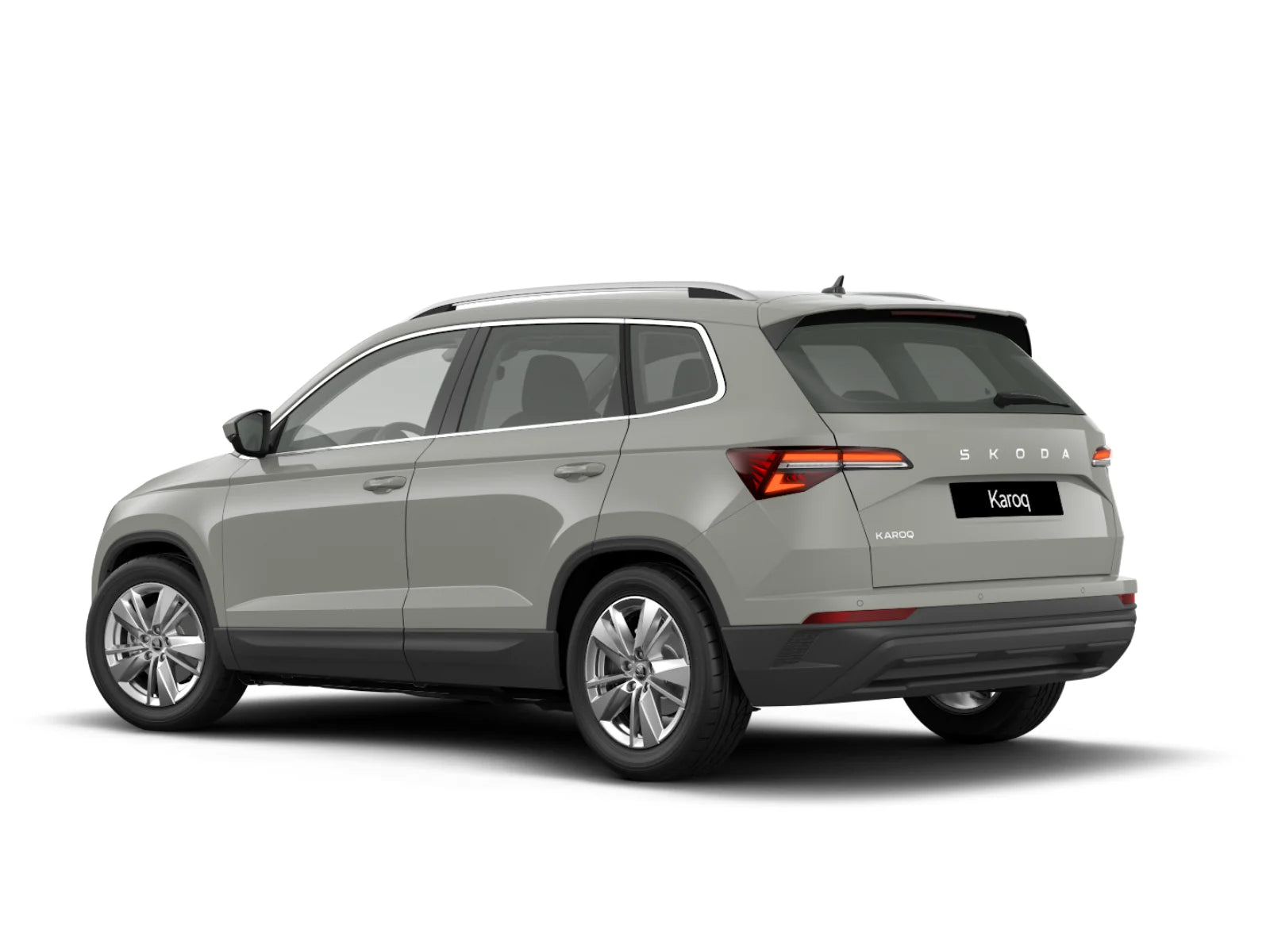 Fotografie automobilu Škoda Karoq Top Selection na operativní leasing | Driveto.cz