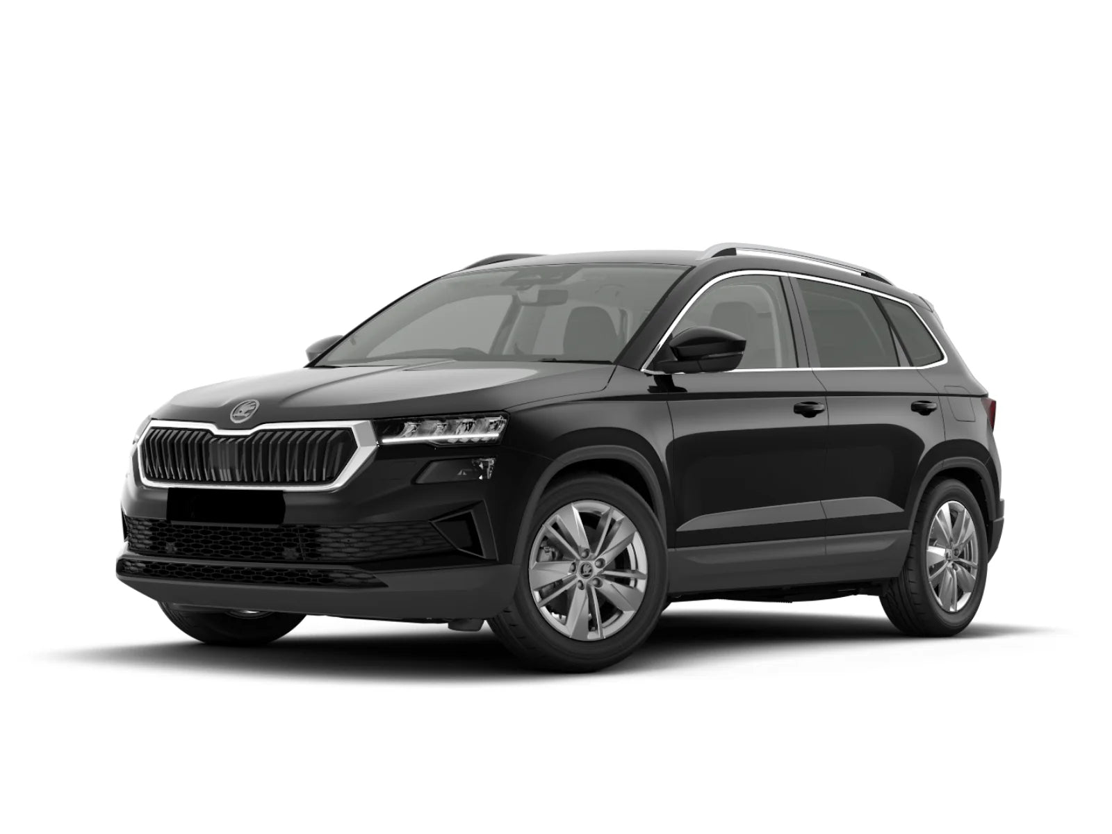 Fotografie automobilu Škoda Karoq Top Selection na operativní leasing | Driveto.cz