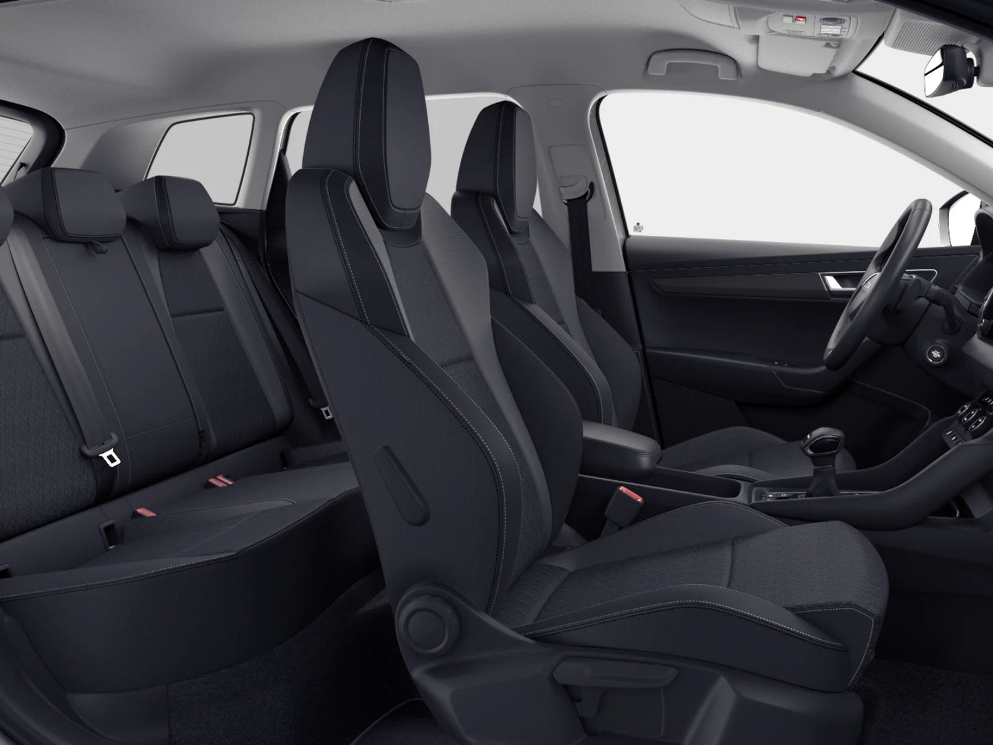 Fotografie automobilu Škoda Karoq Top Selection na operativní leasing | Driveto.cz
