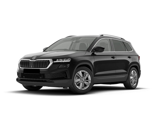 Fotografie automobilu Škoda Karoq Top Selection na operativní leasing | Driveto.cz. Operativní leasing pro automobily Škoda
