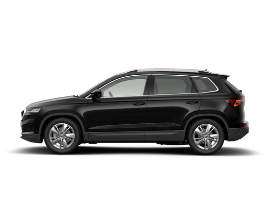 Fotografie automobilu Škoda Karoq Top Selection na operativní leasing | Driveto.cz. Operativní leasing pro automobily Škoda