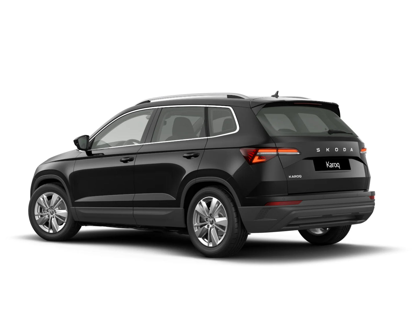 Fotografie automobilu Škoda Karoq Top Selection na operativní leasing | Driveto.cz