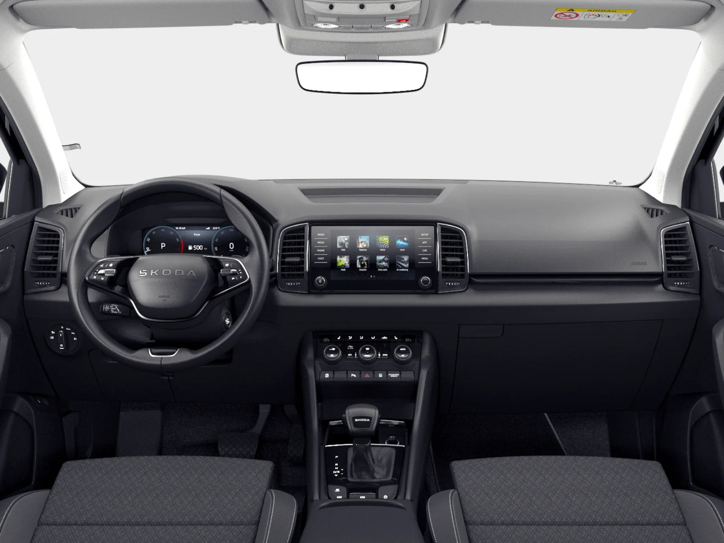 Fotografie automobilu Škoda Karoq Top Selection na operativní leasing | Driveto.cz