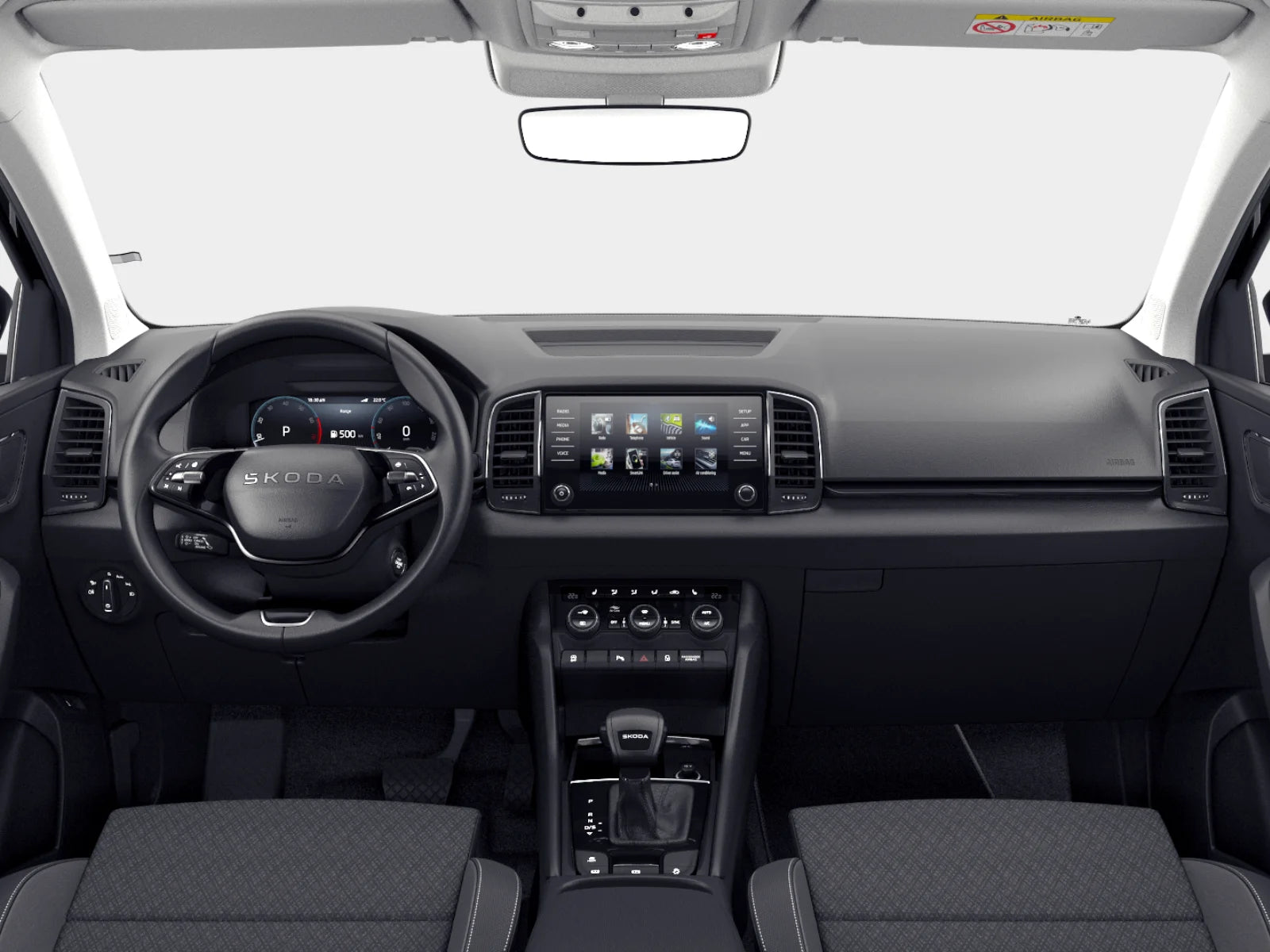 Fotografie automobilu Škoda Karoq Top Selection na operativní leasing | Driveto.cz