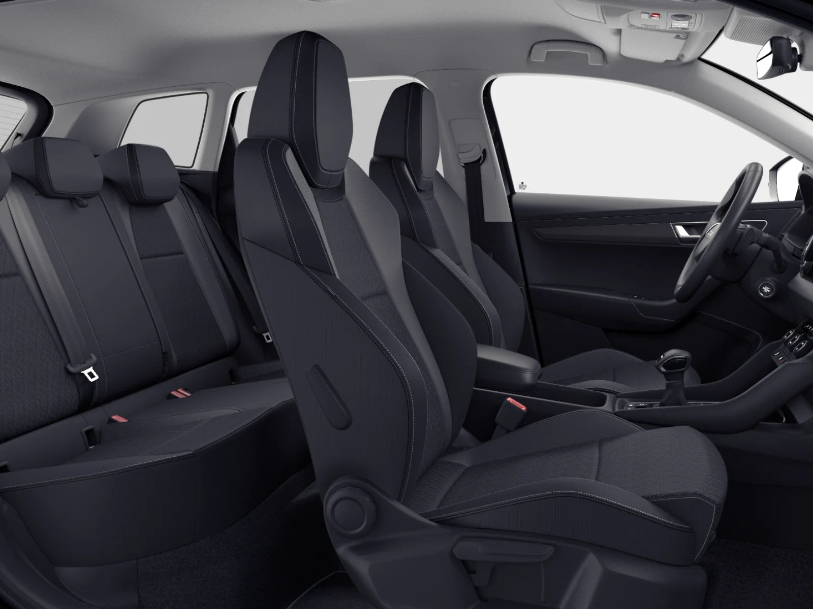 Fotografie automobilu Škoda Karoq Top Selection na operativní leasing | Driveto.cz