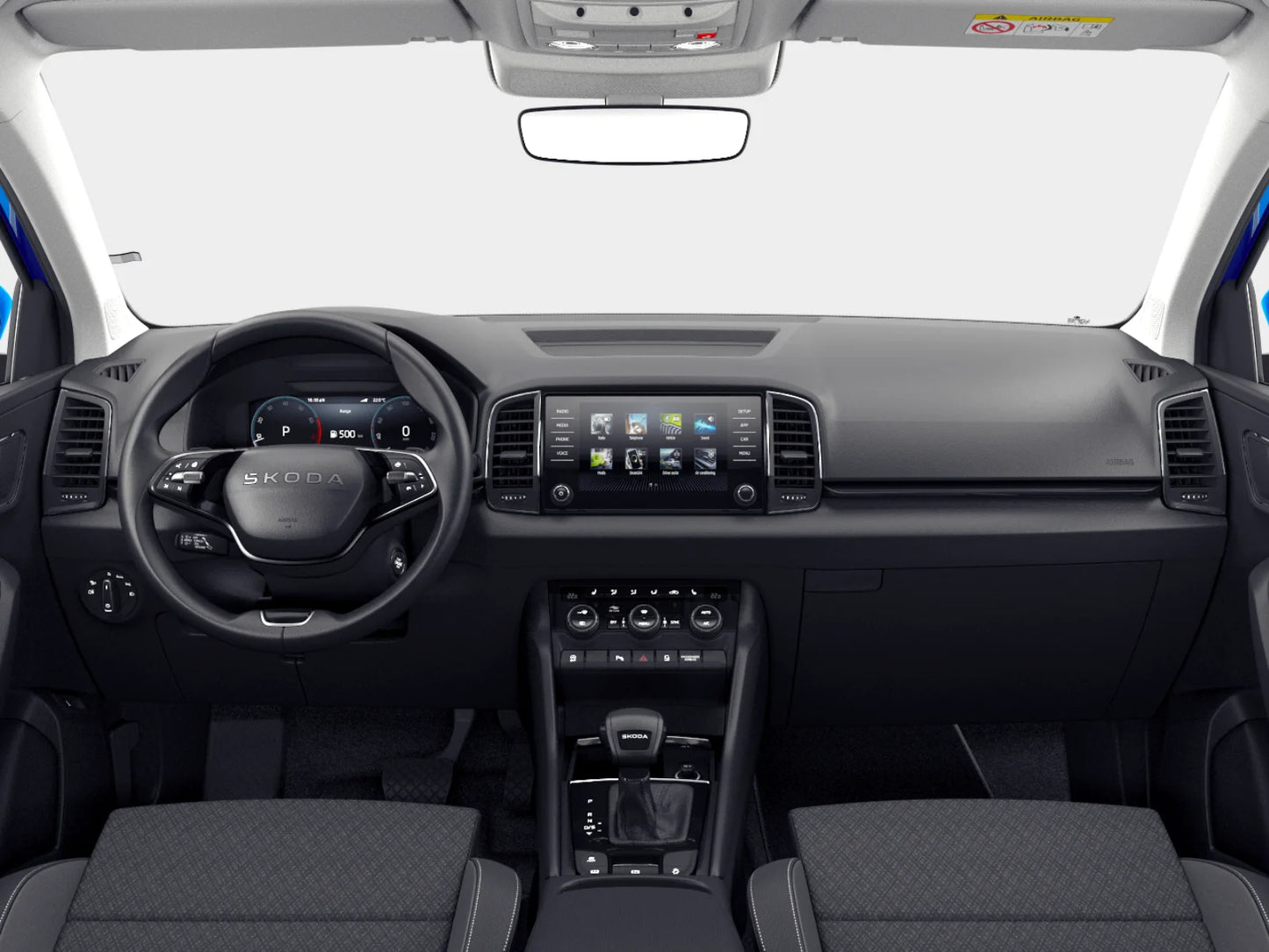 Fotografie automobilu Škoda Karoq Top Selection na operativní leasing | Driveto.cz