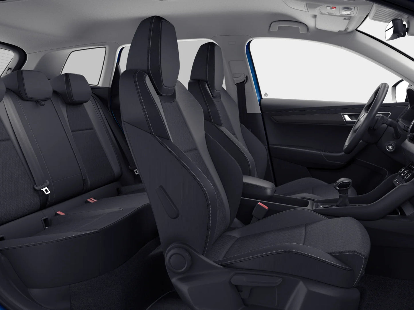 Fotografie automobilu Škoda Karoq Top Selection na operativní leasing | Driveto.cz