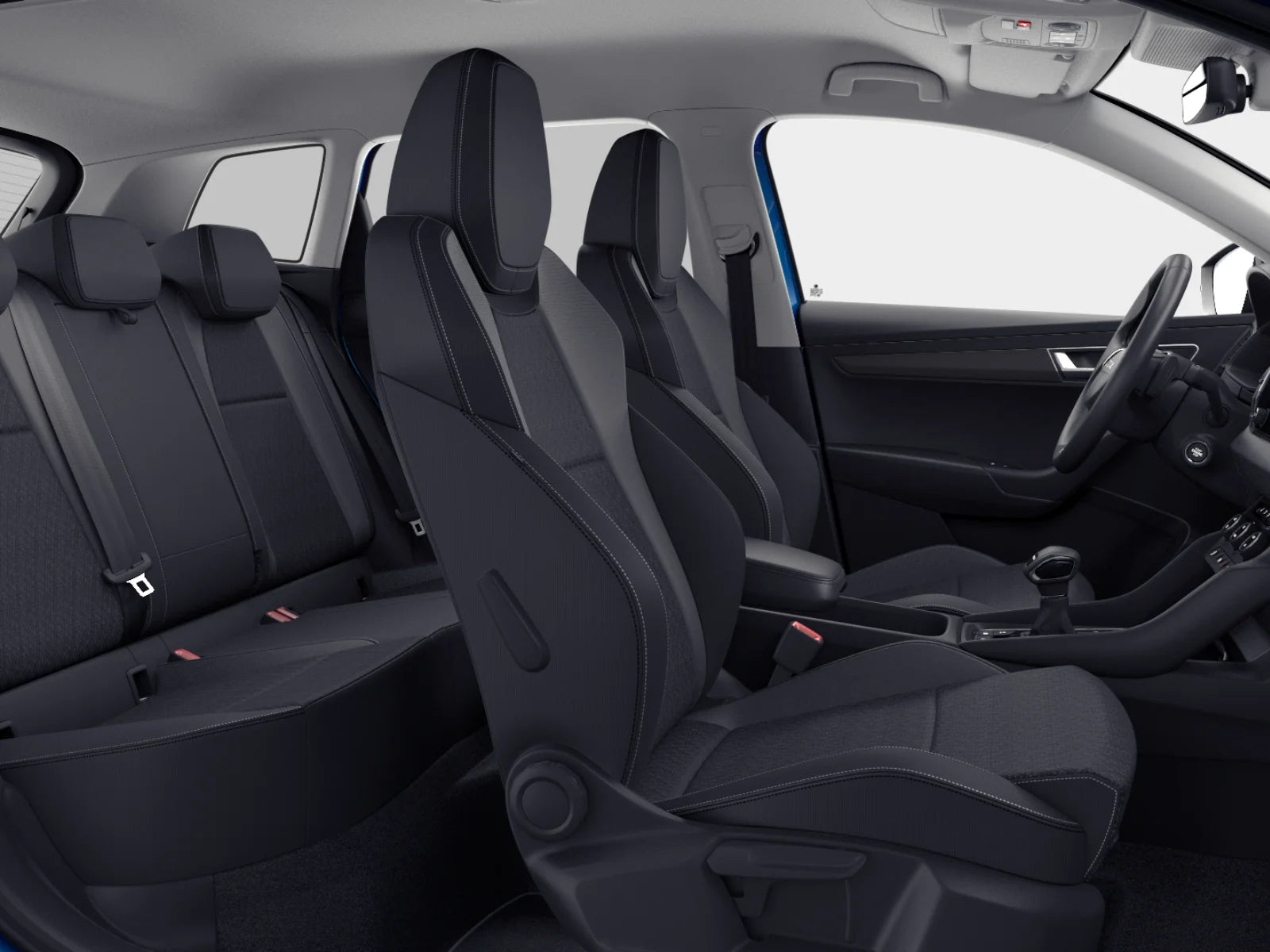 Fotografie automobilu Škoda Karoq Top Selection na operativní leasing | Driveto.cz