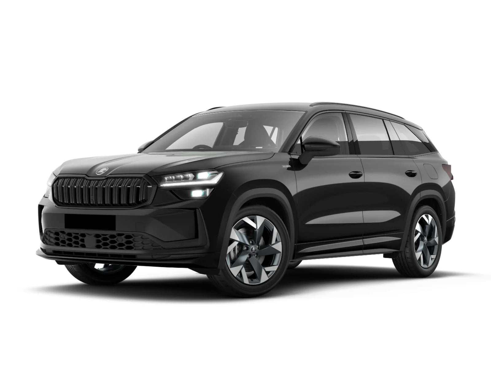 Fotografie automobilu Škoda Kodiaq Sportline na operativní leasing | Driveto.cz