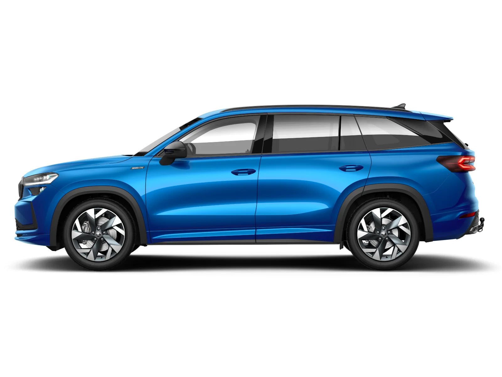 Fotografie automobilu Škoda Kodiaq Sportline na operativní leasing | Driveto.cz