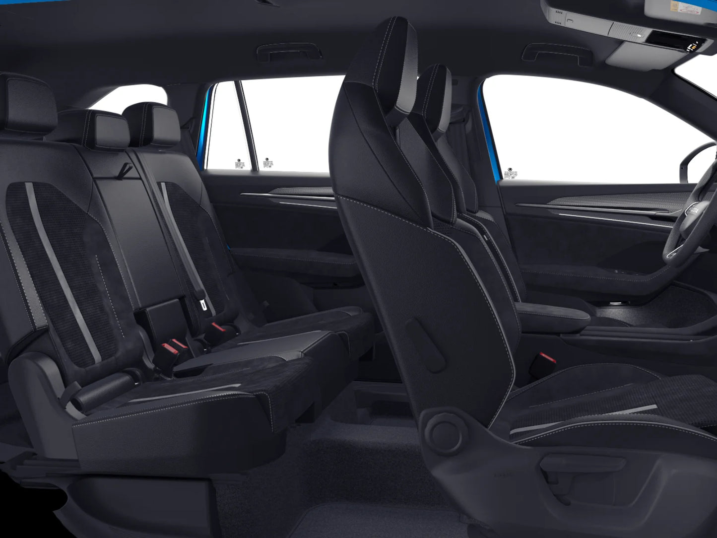 Fotografie automobilu Škoda Kodiaq Sportline na operativní leasing | Driveto.cz