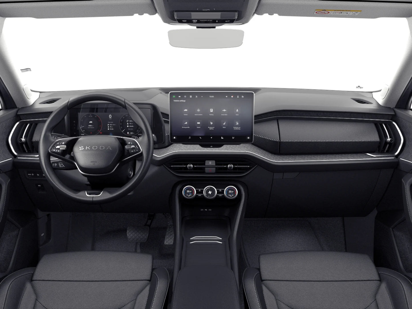 Fotografie automobilu Skoda Kodiaq Exclusive Selection na operativní leasing | Driveto.cz