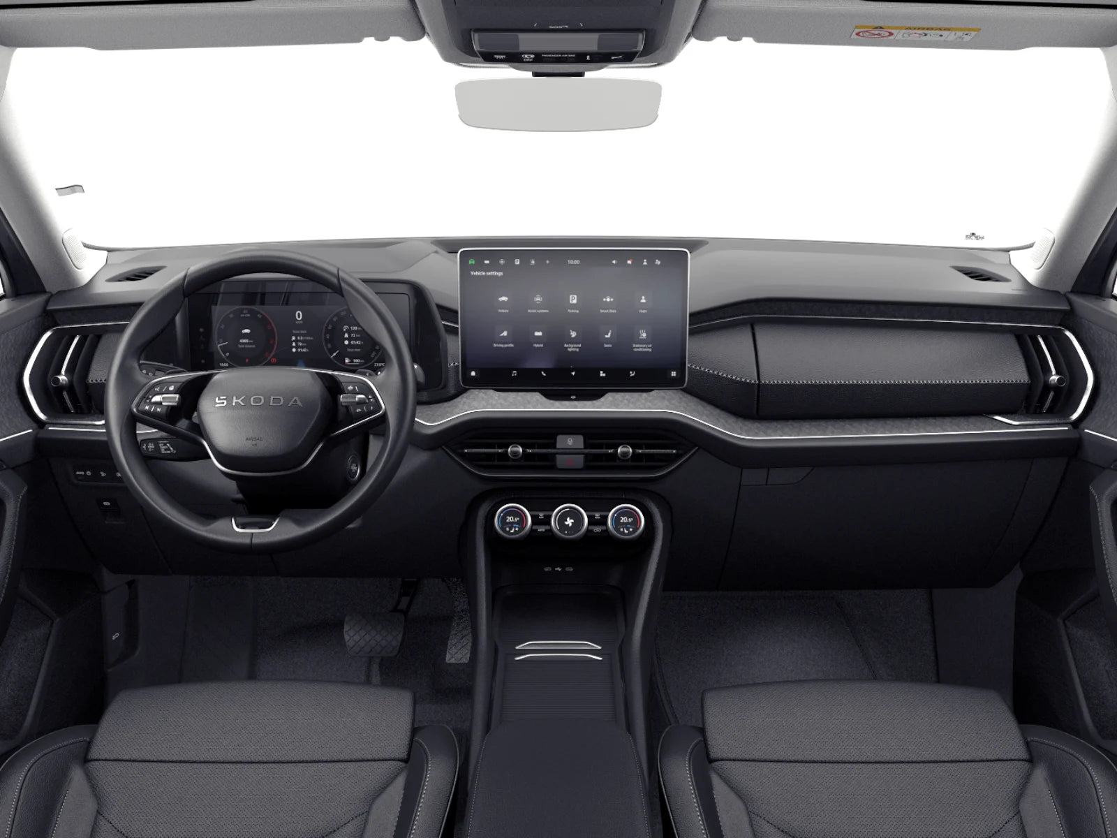 Fotografie automobilu Skoda Kodiaq Exclusive Selection na operativní leasing | Driveto.cz