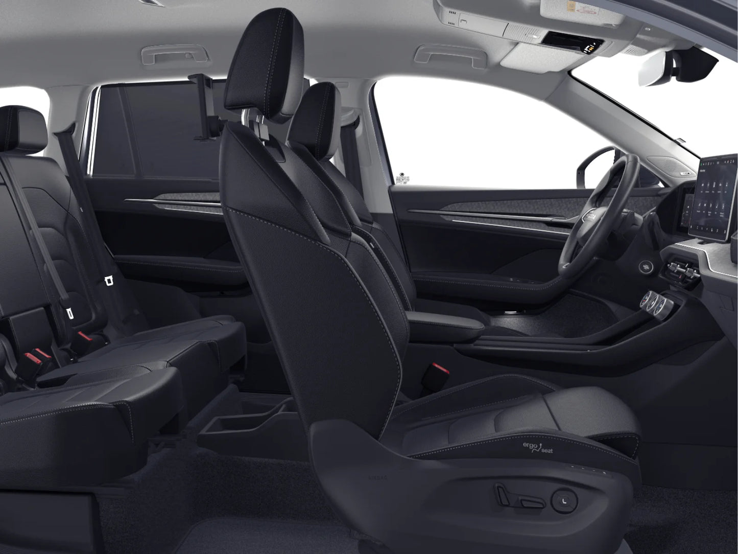 Fotografie automobilu Skoda Kodiaq Exclusive Selection na operativní leasing | Driveto.cz