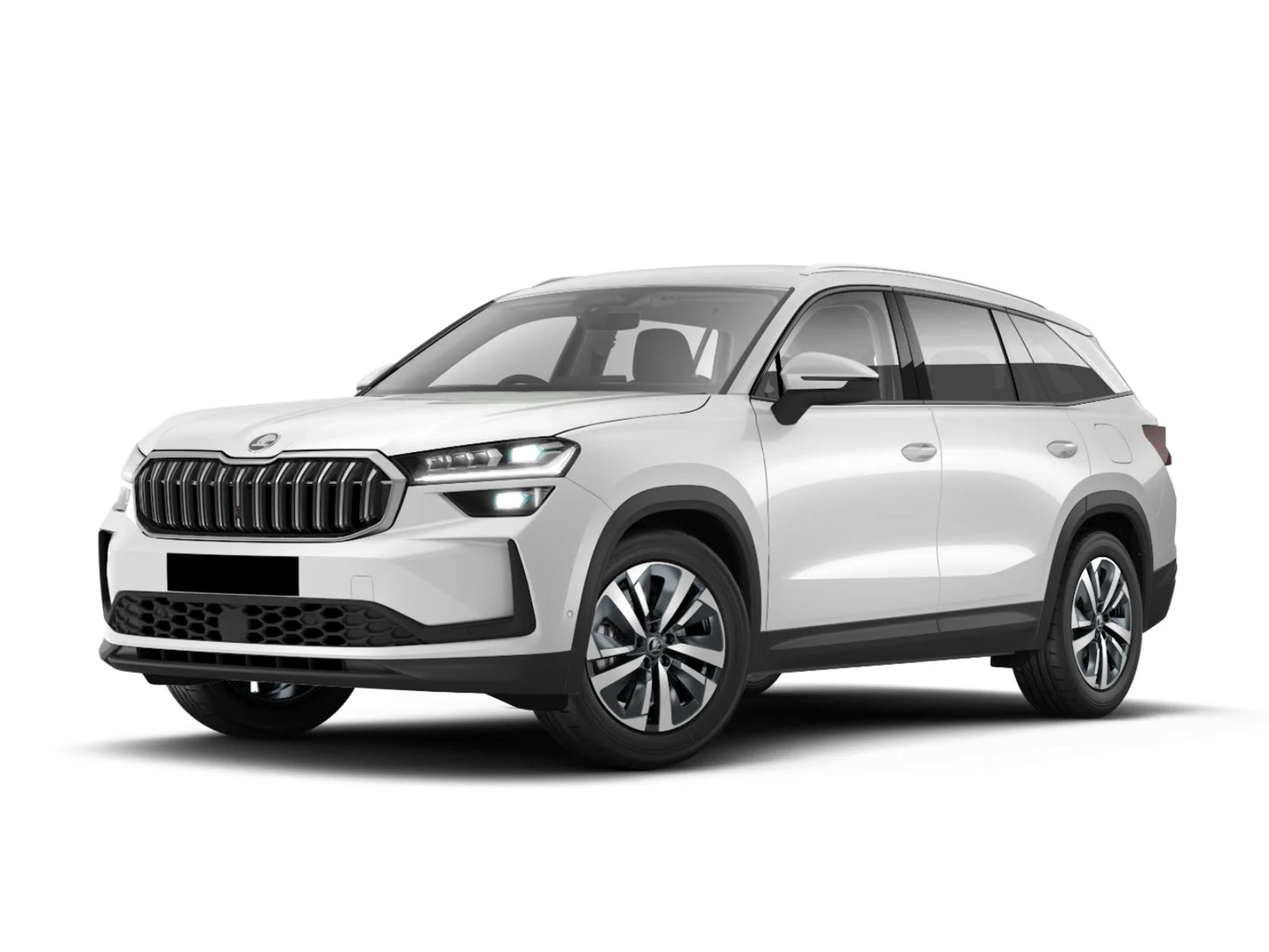 Fotografie automobilu Skoda Kodiaq Exclusive Selection na operativní leasing | Driveto.cz