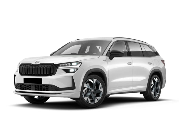 Škoda Kodiaq Sportline