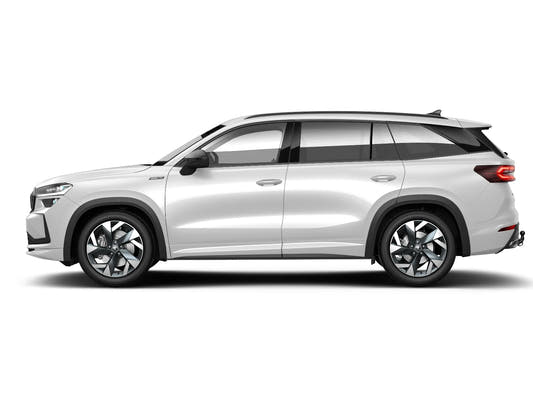 Fotografie automobilu Škoda Kodiaq Sportline na operativní leasing | Driveto.cz. Operativní leasing pro automobily Škoda