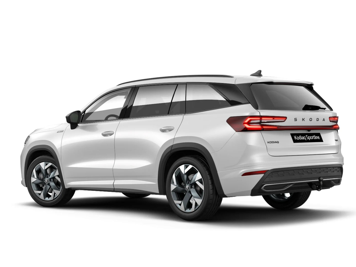 Fotografie automobilu Škoda Kodiaq Sportline na operativní leasing | Driveto.cz