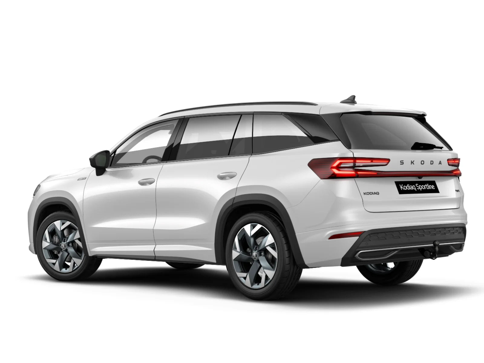 Fotografie automobilu Škoda Kodiaq Sportline na operativní leasing | Driveto.cz
