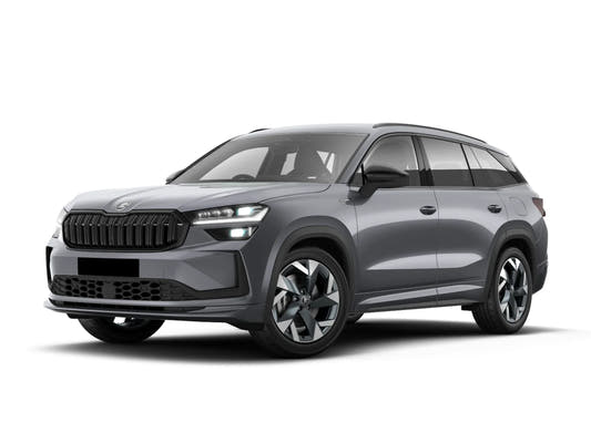 
                    Fotografie automobilu Škoda Kodiaq Sportline na operativní leasing | Driveto.cz. Operativní leasing pro automobily Škoda
                  