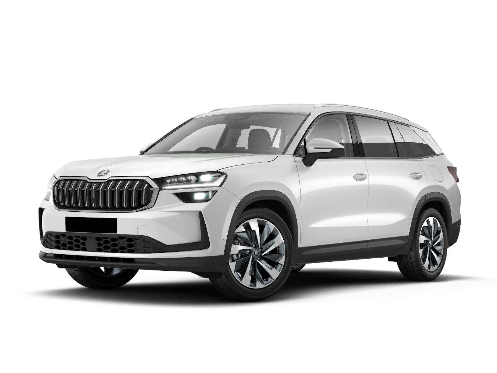 Fotografie automobilu Škoda Kodiaq Exclusive Selection na operativní leasing | Driveto.cz