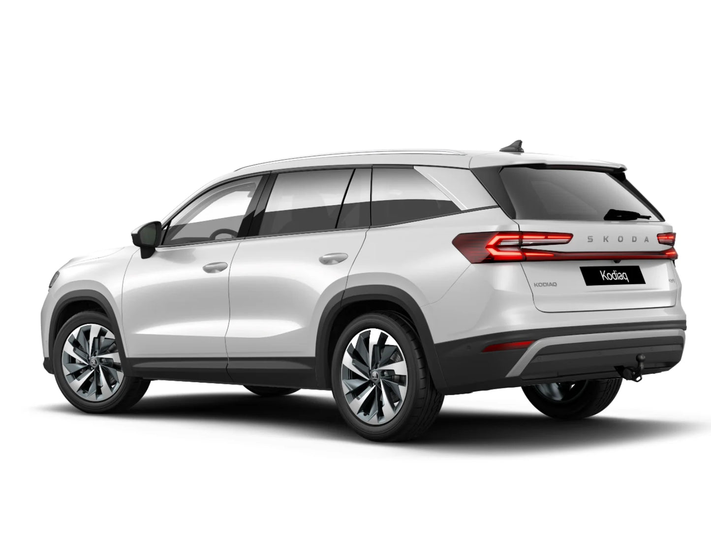 Fotografie automobilu Škoda Kodiaq Exclusive Selection na operativní leasing | Driveto.cz
