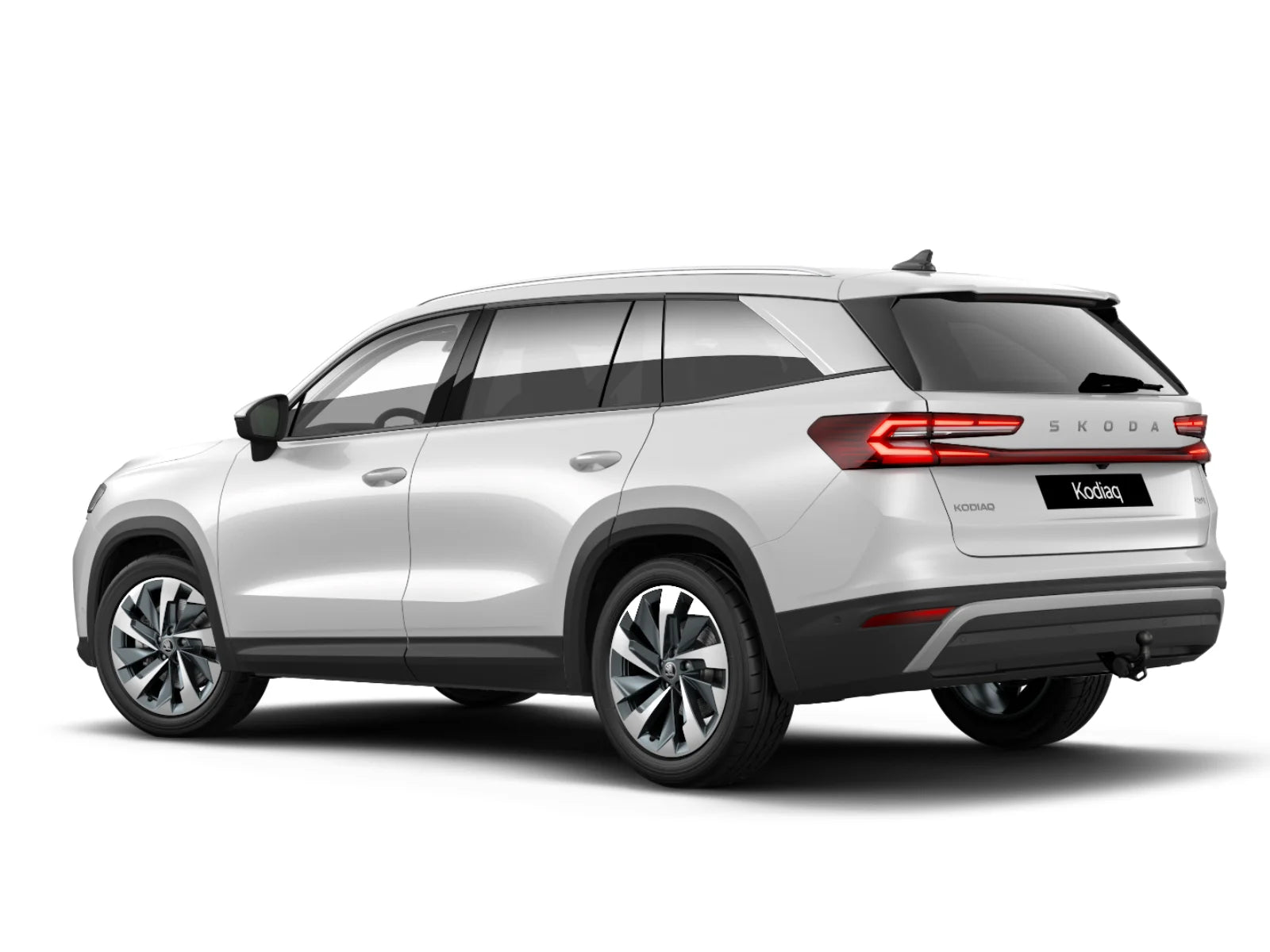 Fotografie automobilu Škoda Kodiaq Exclusive Selection na operativní leasing | Driveto.cz