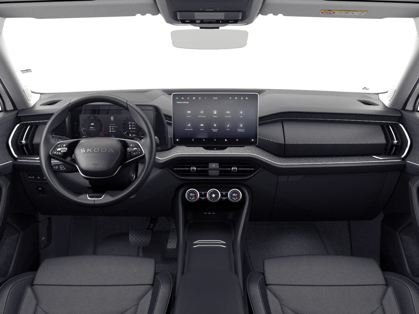 Fotografie automobilu Škoda Kodiaq Exclusive Selection na operativní leasing | Driveto.cz