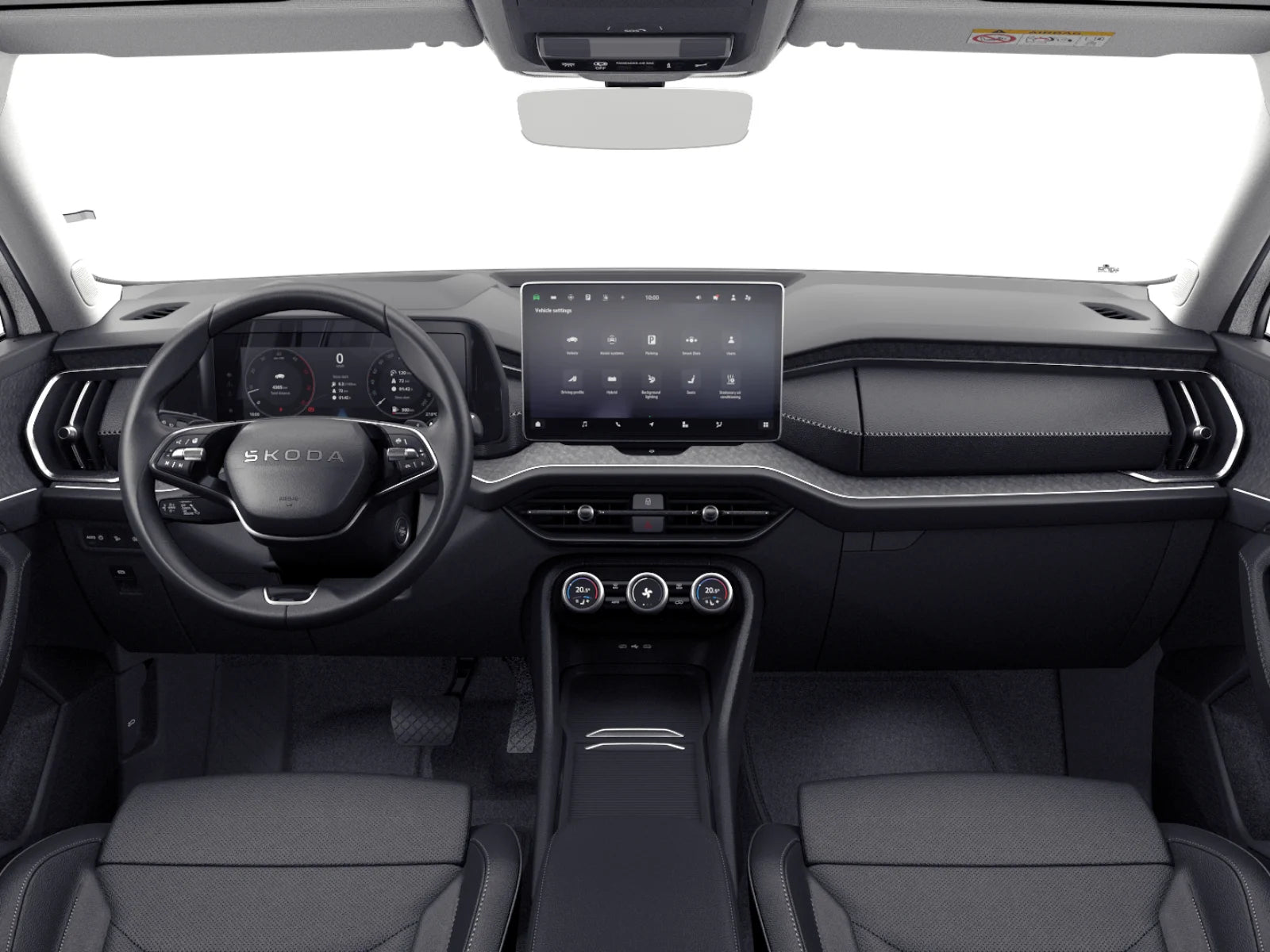 Fotografie automobilu Škoda Kodiaq Exclusive Selection na operativní leasing | Driveto.cz